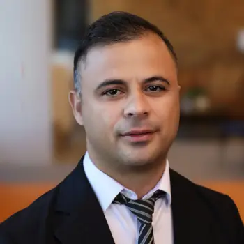 Picture of Terry Askari